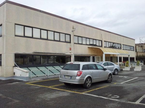 Capannone in Viale John Fitzgerald Kennedy 1, Ciampino, {3} - Foto 2