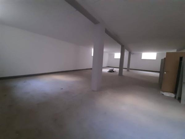 Magazzino in Via Appia Nuova, Ciampino, {3} - Planimetria 1