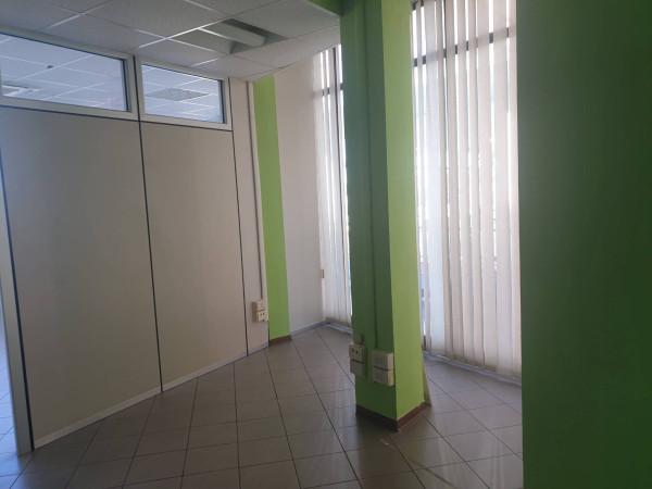 Ufficio in Via Anagnina, Roma, {3} - Planimetria 1