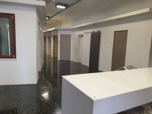 Negozio in Via Bernardino Alimena 1, Roma, {3} - Planimetria 1
