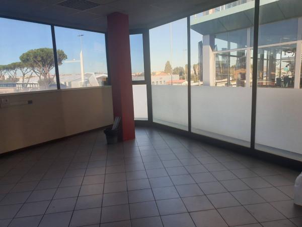 Ufficio in Via Anagnina, Roma, {3} - Planimetria 1