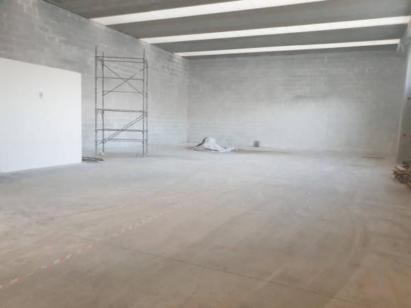 Capannone in Via Appia, Marino, {3} - Planimetria 1