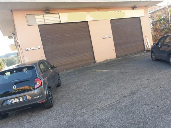 Capannone in Via Ranuccio Bianchi Bandinelli, Roma, {3} - Foto 2