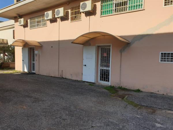 Negozio in Via Ranuccio Bianchi Bandinelli, Roma, {3} - Planimetria 1