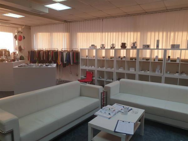 Capannone in Via Ranuccio Bianchi Bandinelli, Roma, {3} - Planimetria 1