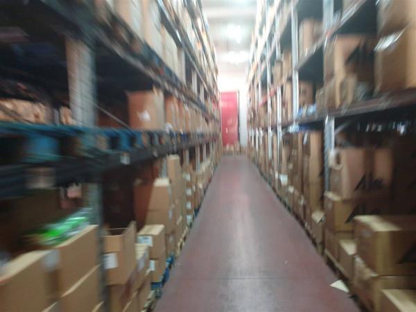 Capannone in Via Ranuccio Bianchi Bandinelli, Roma, {3} - Planimetria 1