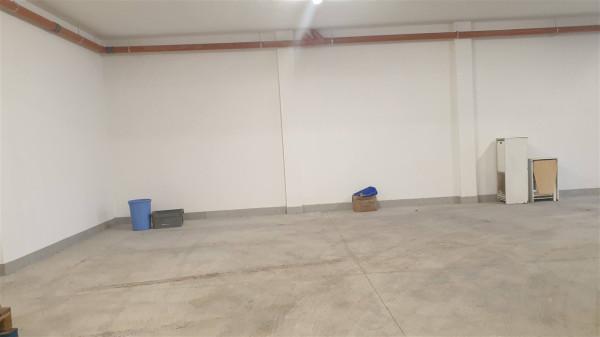 Capannone in Via Enrico Mattei, Ciampino, {3} - Planimetria 1