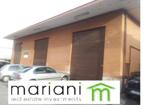 Capannone in Via Michele Migliarini 18, Roma, {3} - Foto 1