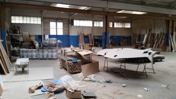 Capannone in Via Casilina, Montecompatri, {3} - Foto 2