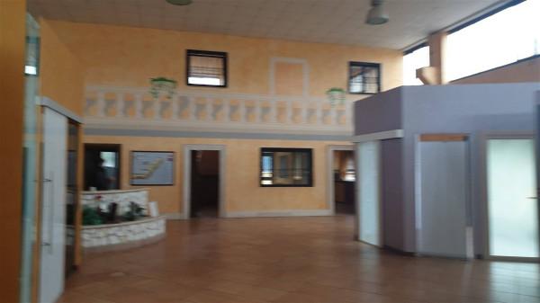 Capannone in Via dei Piani di Monte Savello, Albano Laziale, {3} - Planimetria 1