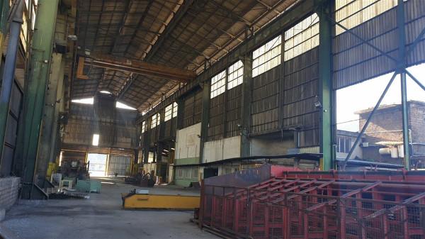 Capannone in Via Casilina, Montecompatri, {3} - Planimetria 1