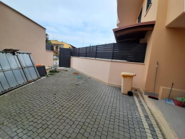 Negozio in Via Biagio Petrocelli, Roma, {3} - Planimetria 1