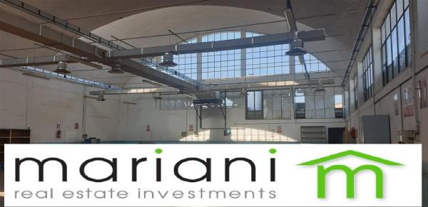 Capannone in Via Tiburtina, Roma, {3} - Foto 1