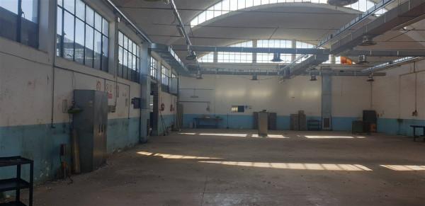 Capannone in Via Tiburtina, Roma, {3} - Planimetria 1