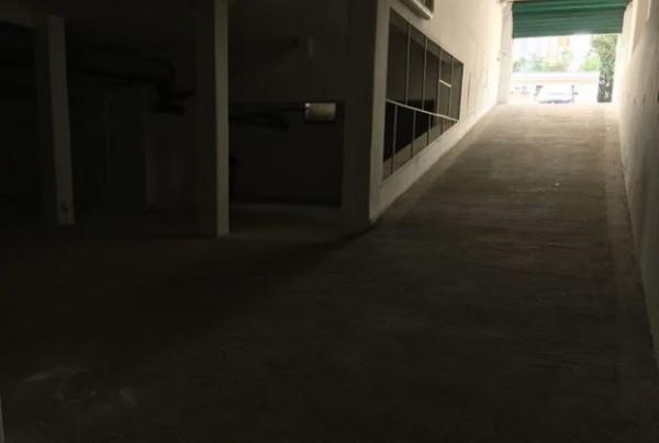 Magazzino in Via di Porta Furba, Roma, {3} - Planimetria 1