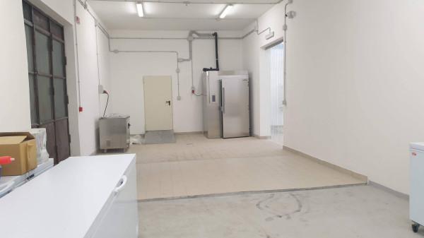 Negozio in Via Roberto Paribeni, Roma, {3} - Planimetria 1