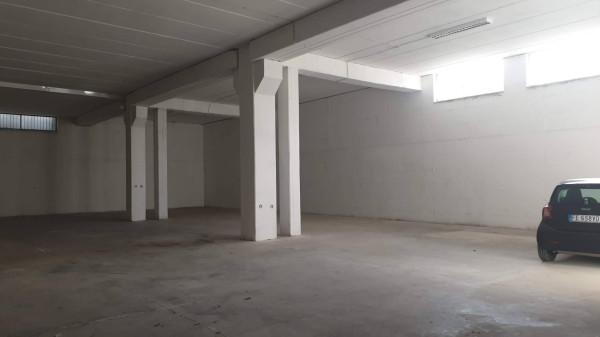 Capannone in Via Appia, Ciampino, {3} - Planimetria 1