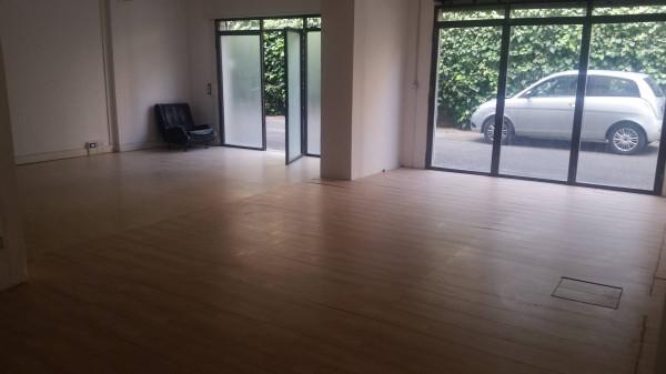 Capannone in Viale John Fitzgerald Kennedy 52, Ciampino, {3} - Planimetria 1