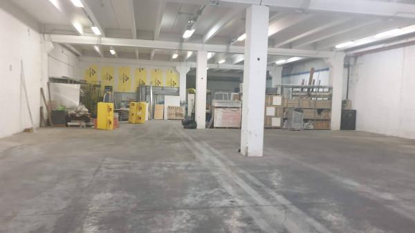 Capannone in Via Salvatore Carnevale 21, Ciampino, {3} - Foto 1