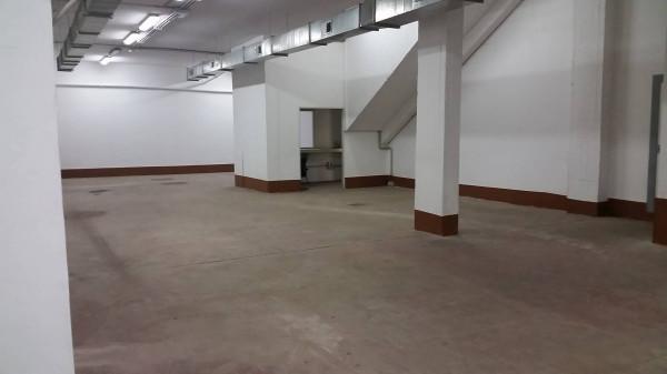 Capannone in Via Ranuccio Bianchi Bandinelli 1, Roma, {3} - Planimetria 1