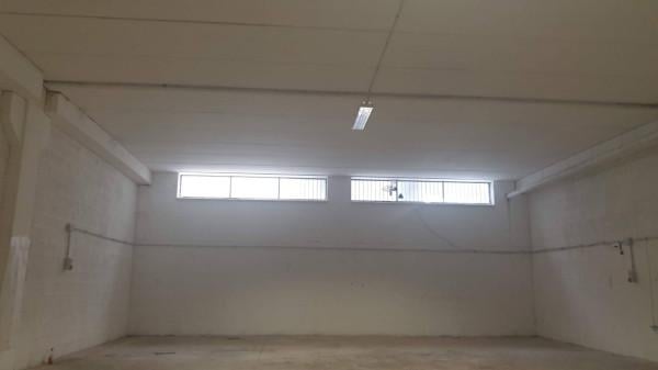 Capannone in Via Appia, Ciampino, {3} - Planimetria 1