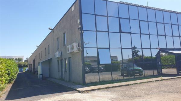 Capannone in Via Cancelliera 11, Ariccia, {3} - Foto 2
