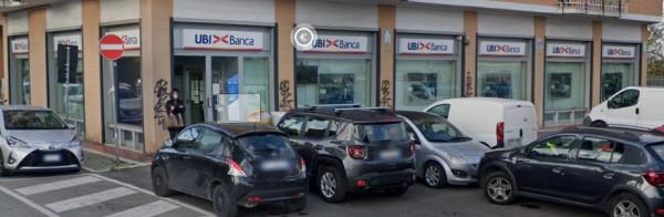 Negozio in Via Ranuccio Bianchi Bandinelli, Roma, {3} - Planimetria 1