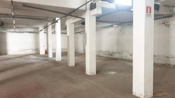 Magazzino in Via Ranuccio Bianchi Bandinelli, Roma, {3} - Planimetria 1