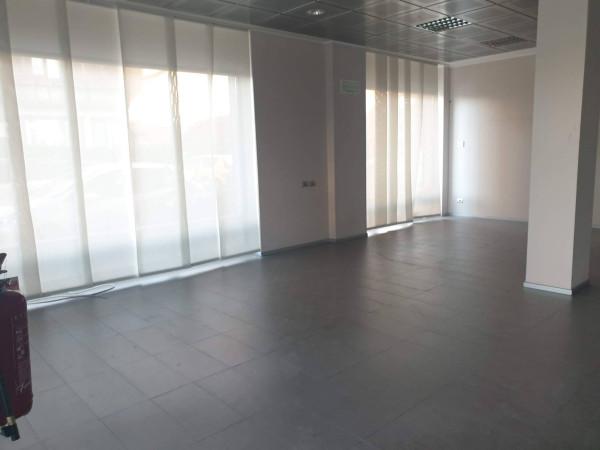 Negozio in Via Ranuccio Bianchi Bandinelli 1, Roma, {3} - Planimetria 1
