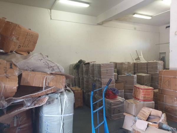 Magazzino in Via Salvatore Barzilai, Roma, {3} - Planimetria 1