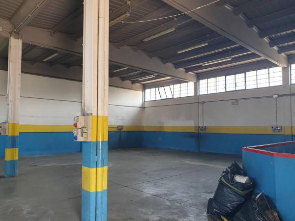 Capannone in Strada Regionale Casilina 1115, Roma, {3} - Planimetria 1