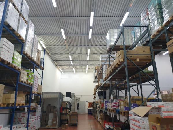 Capannone in Viale John Fitzgerald Kennedy 82a, Ciampino, {3} - Planimetria 1