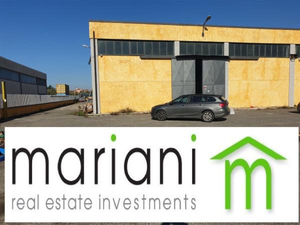 Capannone in Via Ragusa, Albano Laziale, {3} - Foto 1