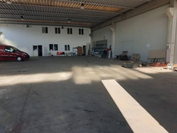 Capannone in Via Ragusa, Albano Laziale, {3} - Planimetria 1