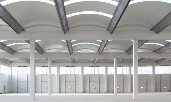 Capannone in Via Ranuccio Bianchi Bandinelli 96, Ciampino, {3} - Planimetria 1