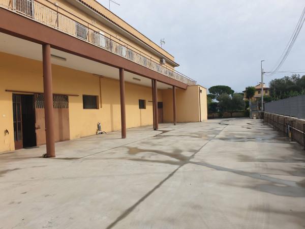 Capannone in Via Salvatore Barzilai 17, Roma, {3} - Foto 2