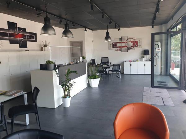 Negozio in Via Tuscolana, Frascati, {3} - Planimetria 1