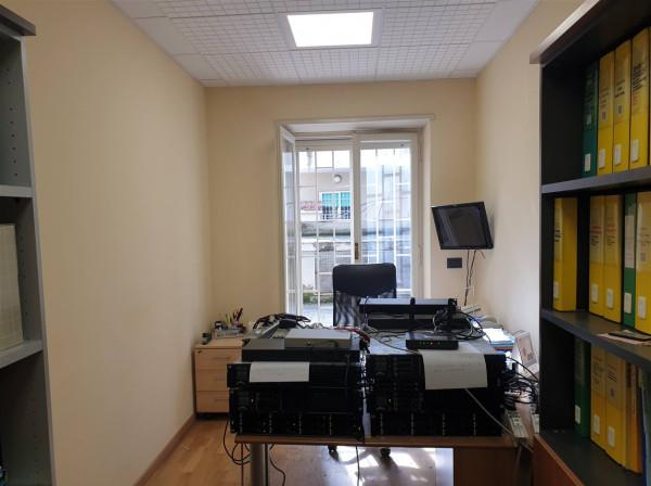 Ufficio in Via Tuscolana 982, Roma, {3} - Planimetria 1