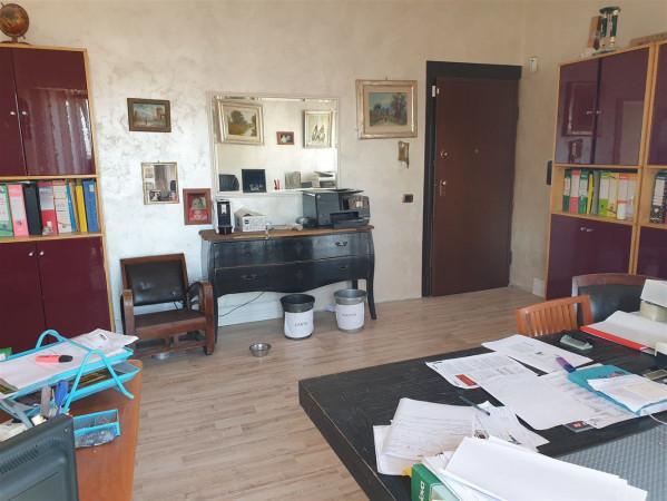 Negozio in Via Casilina 1426, Roma, {3} - Planimetria 1