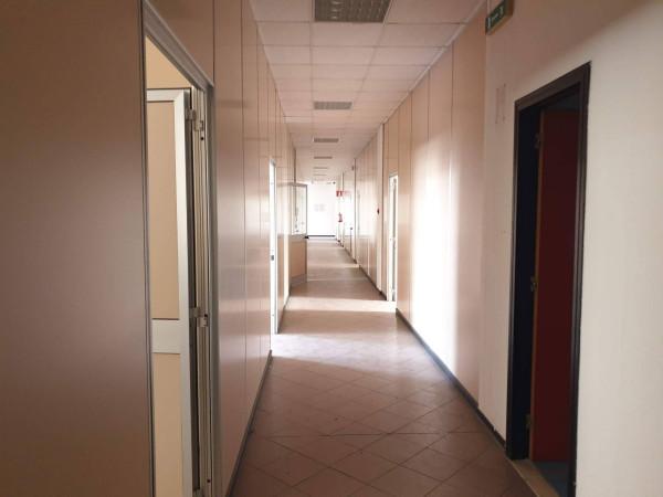 Ufficio in Via dei Castelli Romani, Pomezia, {3} - Planimetria 1