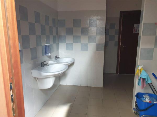 Capannone in Via dei Castelli Romani, Pomezia, {3} - Planimetria 1