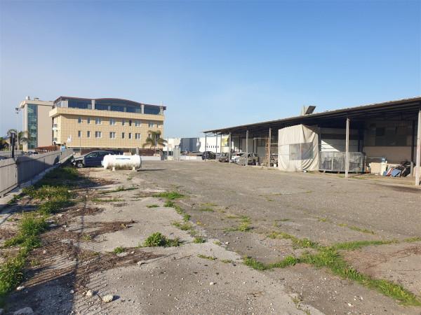 Capannone in Via Tito Speri, Pomezia, {3} - Planimetria 1