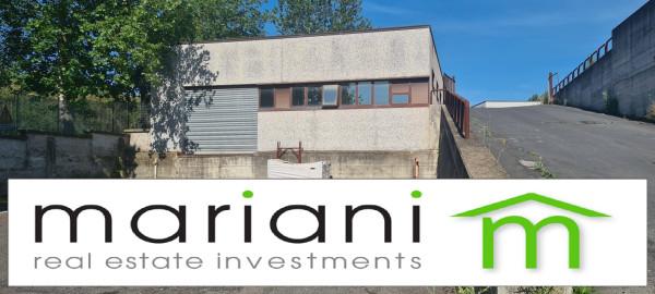 Capannone in Via Aurelia, Roma, {3} - Foto 1