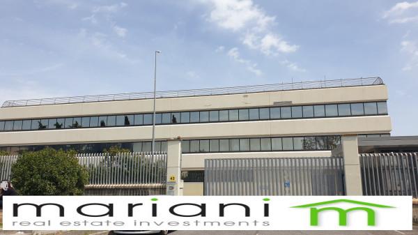 Capannone in Via Formellese, Roma, {3} - Foto 1