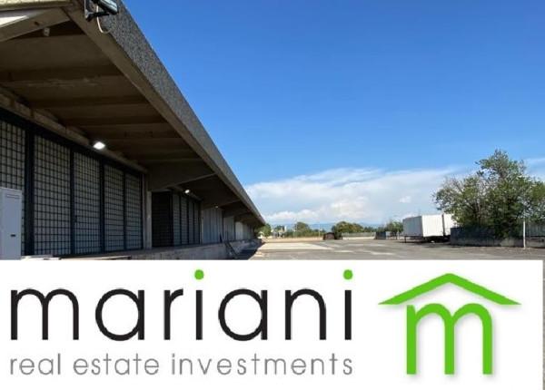 Capannone in Via Tiburtina, Roma, {3} - Foto 1