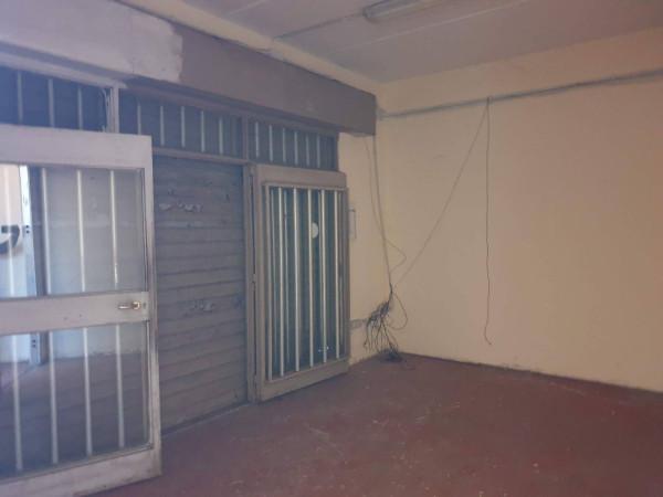 Magazzino in Via Mura dei Francesi, Ciampino, {3} - Planimetria 1