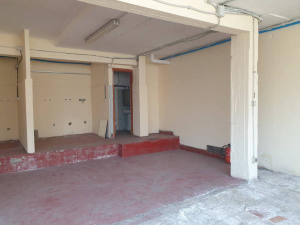 Magazzino in Via Appia, Roma, {3} - Planimetria 1