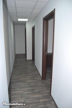 Ufficio in Via Tuscolana 990, Roma, {3} - Planimetria 1