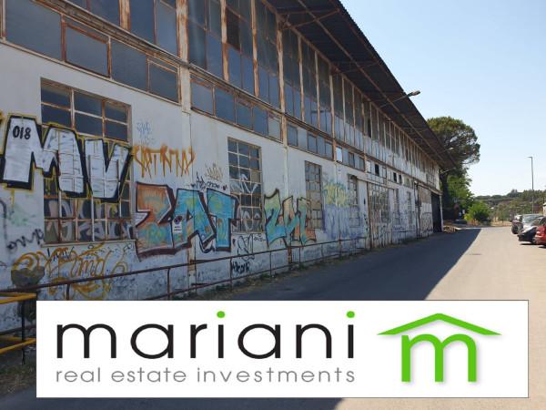Capannone in Via Aurelia, Roma, {3} - Foto 1