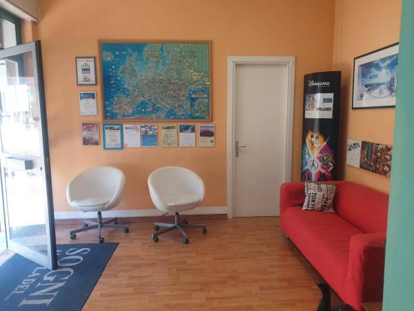 Negozio in Via 24 Maggio, Ciampino, {3} - Planimetria 1